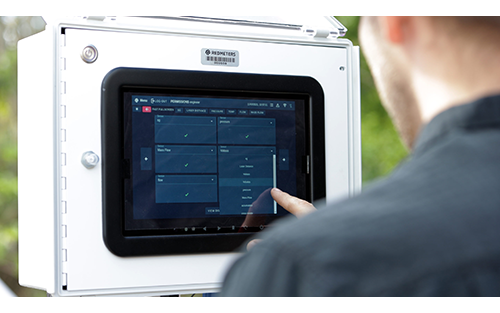 Red Meters Launches IIoT Industrial Software