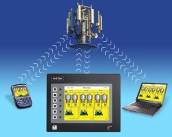 Red Lion adds cellular connectivity to G3 series operator interfaces