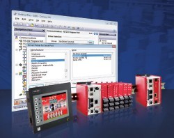 Thumbnail for Red Lion announces driver for Omron safety controller