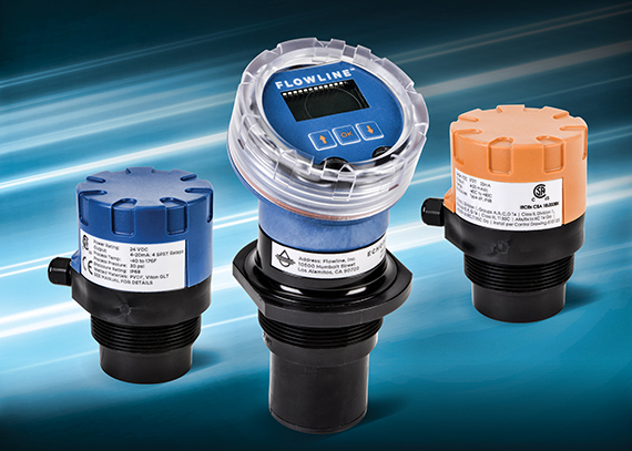 AutomationDirect announces EchoPod and EchoTouch reflective ultrasonic liquid level sensors