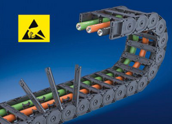 Thumbnail for KABELSCHLEPP announces ESD cable carriers