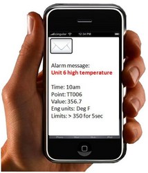 Exele adds Alarm Notification Message Templates to TopView