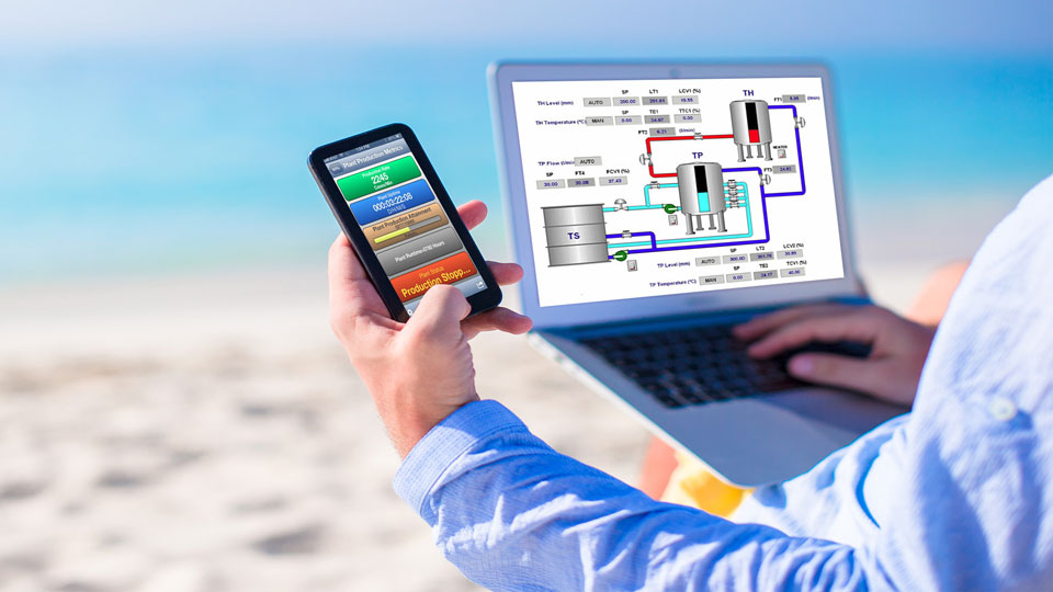 When Is Remote Management the Right Move for Your Industrial Application?