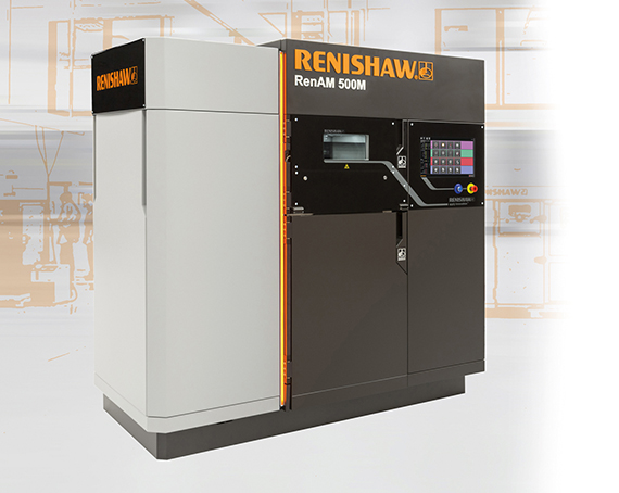 Thumbnail for Renishaw and Identify3D partner to secure digital manufacturing process