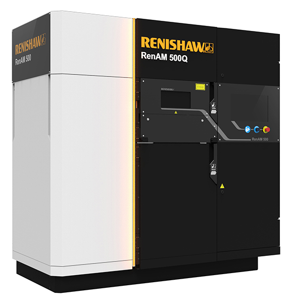 Renishaw announces launch of additive manufacturing guide