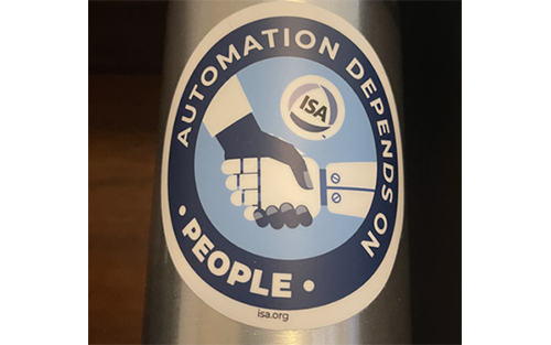 A Message From the Editor: Automation Depends on People, and ISA Members Are the Best