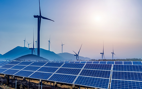 Thumbnail for Getting Renewables Under Control