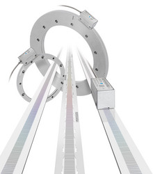Renishaw introduces RESOLUTE UHV optical encoder