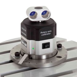 Renishaw releases XR20-W wireless rotary axis calibrator