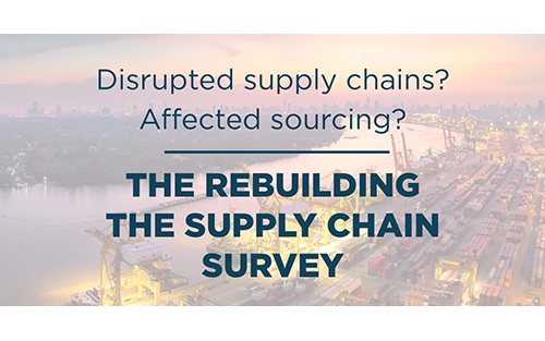 Manufacturing Industry Asked to Participate in Survey of Reshoring Opportunities