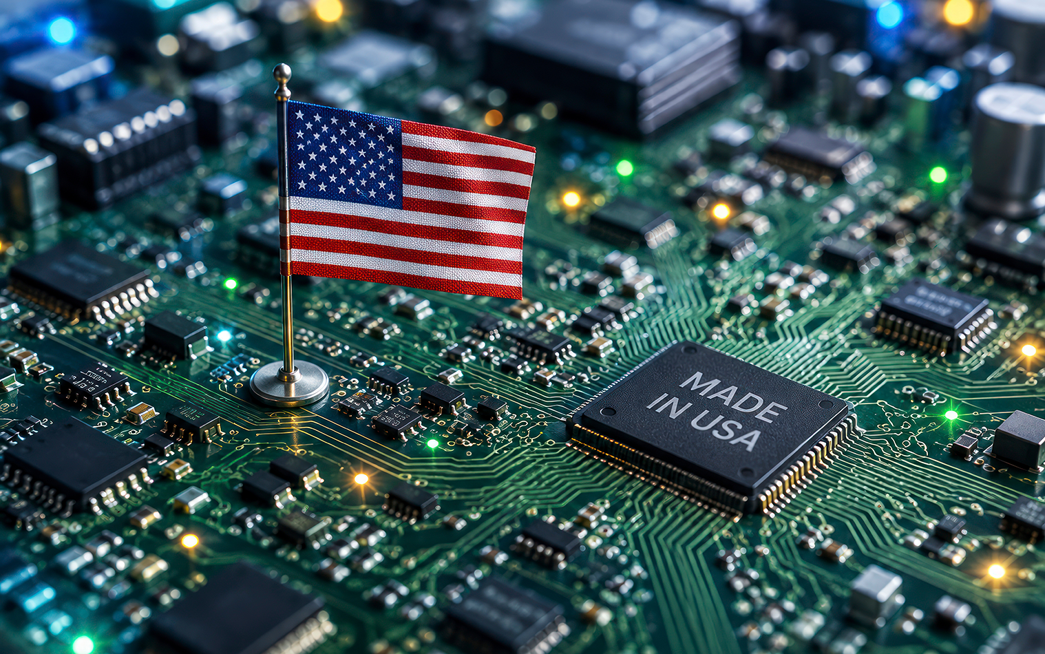 Thumbnail for Survey: U.S. Reshoring Momentum Builds Despite Policy and Workforce Challenges