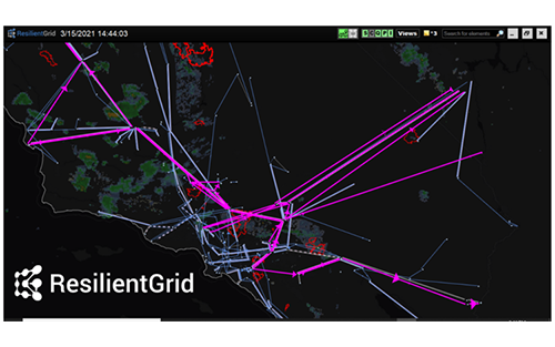 Thumbnail for Southwest Utility Selects ResilientGrid's RMS Software for Transmission Control Center