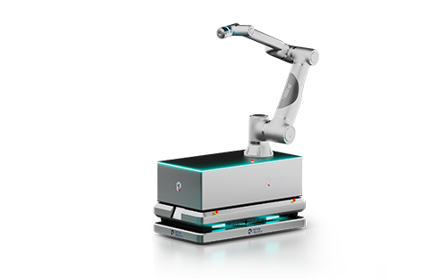 Rethink Robotics Launches Detachable Mobile Manipulator Robot at IMTS 2024