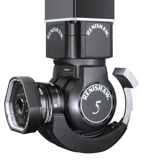 Renishaw introduces RVP vision management probe