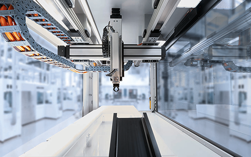 Thumbnail for Successful Transformation: From Individual Components to Smart Mechatronic Solutions