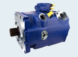 Thumbnail for Rexroth releases A15VSO hydraulic axial-piston pump