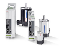 Bosch Rexroth introduces IndraDrive Cs compact servo drive