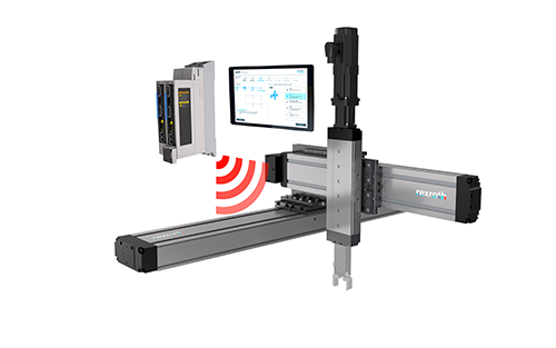 Thumbnail for Bosch Rexroth Performs Handling Tasks Mechatronically With New Smart Function Kit