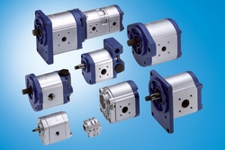 Rexroth enhances SILENCE gear pumps