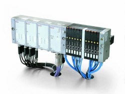 Rexroth adds Sercos III and Ethernet/IP to pneumatic valves