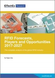 Thumbnail for IDTechEx Report: RFID Market to reach $11.2 Billion in 2017