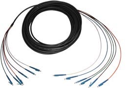 RF Industries introduces Fiber Optic Trunk Cables for Wireless