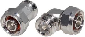 RF Industries releases Low PIM DIN Adapters