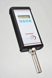 Thumbnail for Oxford RF Sensors releases hand held Fuel Analyser