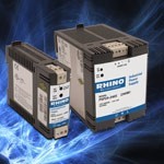 AutomationDirect adds RHINO DC-to-DC Converters