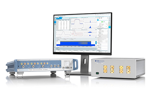 Rohde & Schwarz and Colby Instruments Collaborate to Offer Accurate Test Solution for UWB Device Localization
