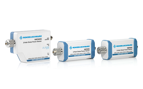 Rohde & Schwarz Increases Maximum Measurable Frequency of Diode Power Sensors to 90 GHz