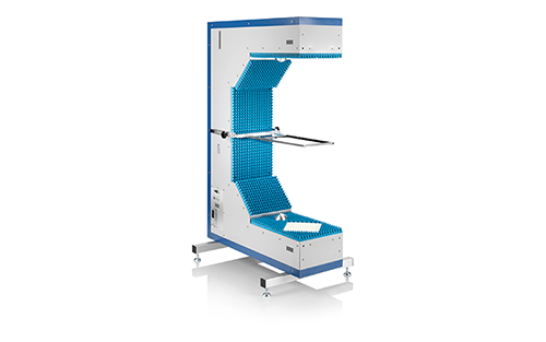 Rohde & Schwarz Radome Tester Delivers Fast, Accurate and Cost-effective Production Line Measurements