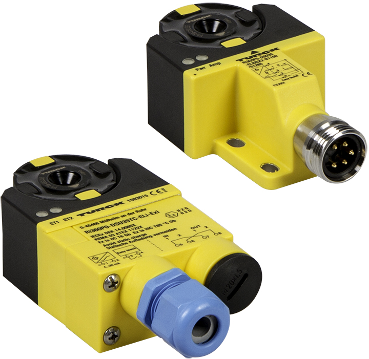 Thumbnail for Turck announces RI360-DSU angle sensors