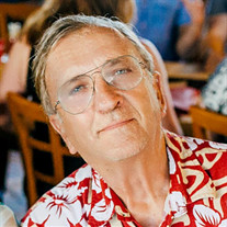 In Memoriam: Richard “Rich” Merritt, 1943-2020