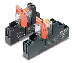 Weidmuller releases RIDERSERIES II Industrial Relays