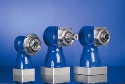 Alpha Gear Drive Introduces Hypoid Gearheads