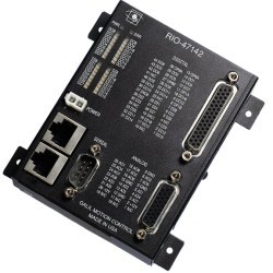Galil Introduces RIO-47142 Pocket PLC