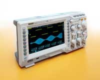 Thumbnail for Rigol announces DS2000A Digital Oscilloscope