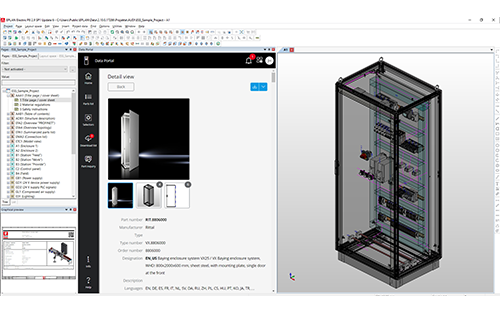 EPLAN Data Portal Makes Finding Data Easier