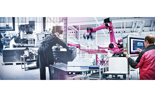 Thumbnail for Rittal Celebrates 60th Anniversary: We Love the Future