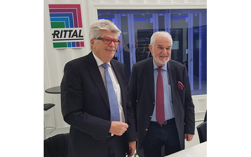 Rittal and Stulz: A Partnership of Pioneers