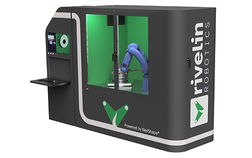 Thumbnail for Rivelin Robotics Wins Prestigious Formnext Start-Up Challenge