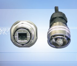 Amphenol announces RJF Ethernet connector