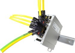 Harting introduces angled RJ45 connector