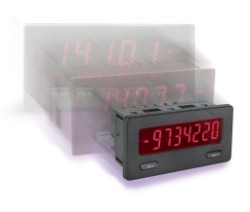 Red Lion announces small analog panel meters