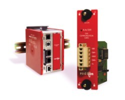Thumbnail for Red Lion adds CANopen support to controllers
