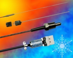 Red Lion expands temperature sensor line