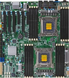 DFI Announces RL830-C602-J/C604 EATX Motherboard
