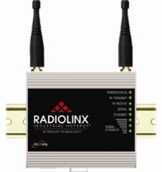 Thumbnail for ProSoft Technology introduces RLX-IHW industrial access point