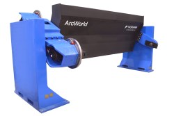 Yaskawa introduces RM2-1555/RM2-2355 “Ferris Wheel” Positioners
